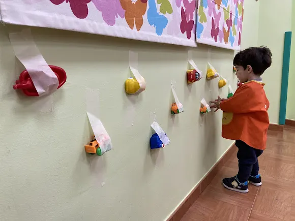 Centro de Educación Infantil Educaluna - La Algaba