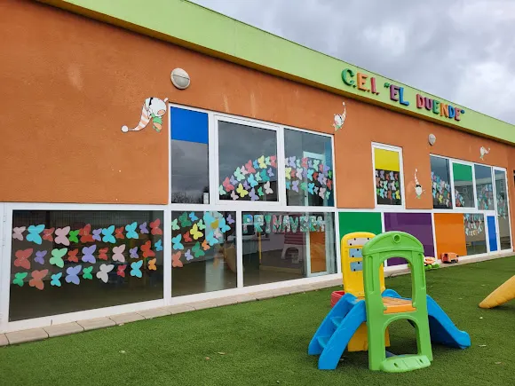Centro De Educación Infantil El Duende