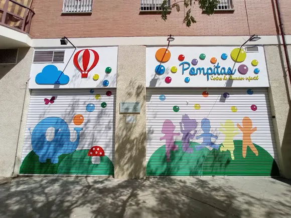 Centro Infantil POMPITAS
