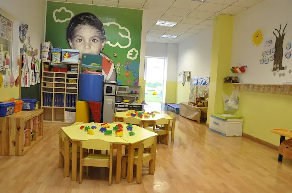 Escuela Infantil Patín Macarena - Centro de educación preescolar en Sevilla