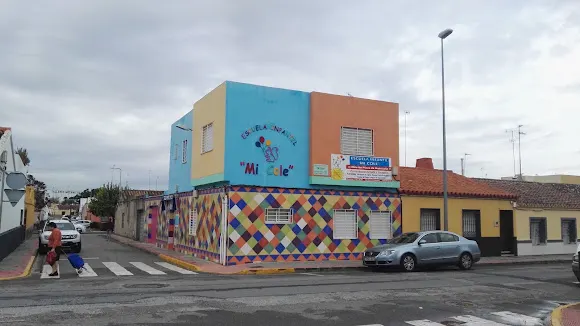 Escuela Infantil Mi Cole