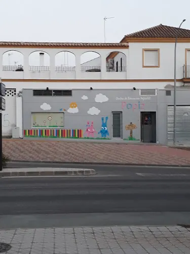 Centro de educación infantil POPIZ