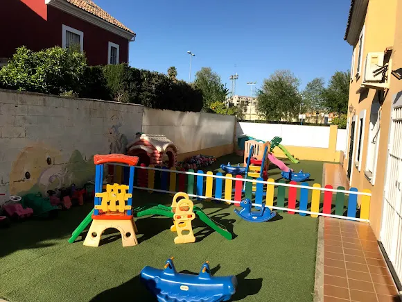 Escuela Infantil Bilingüe Los Diminutos