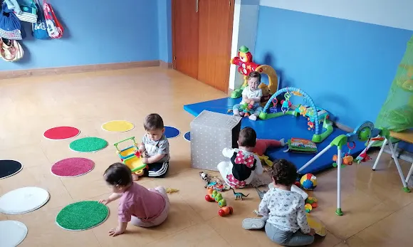 Paddington Escuela Infantil Bilingue - Centro de educación preescolar en Mairena del Aljarafe