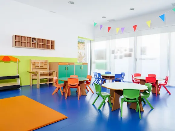 ESCUELA INFANTIL LA HUERTA