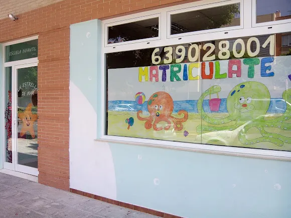 Escuela Infantil La Estrella de Mar - Palomares del Rio