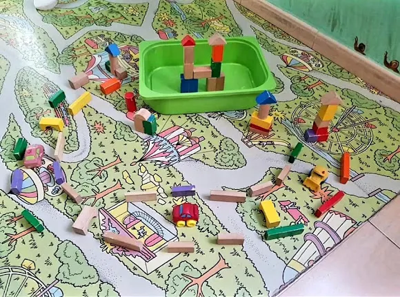 Centro De Educación Infantil Su Pequeño Mundo