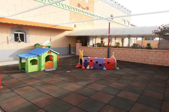 Escuela Infantil ️ El Castillo de Mi Bebe - Utrera