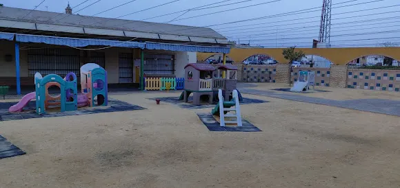 Escuela de Educación Infantil la Fuente - Utrera