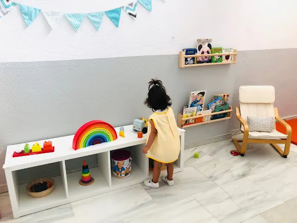 Centro de Educación Infantil MI PLANETA