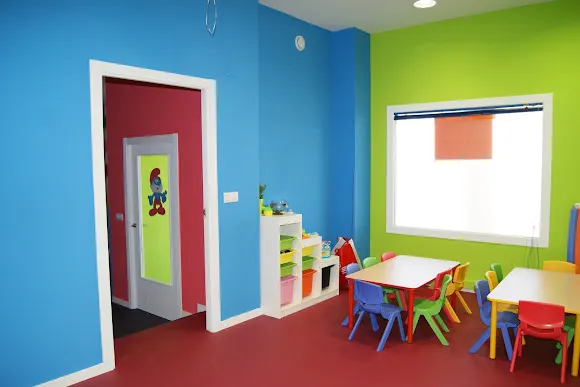 Centro Infantil Pequeños Pitufines