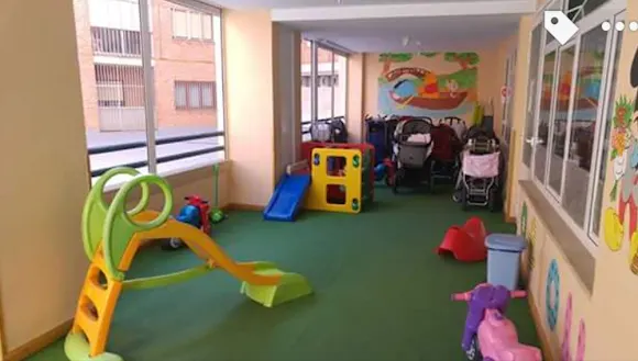 Centro de Educación Infantil Parchis - Guardería en Soria