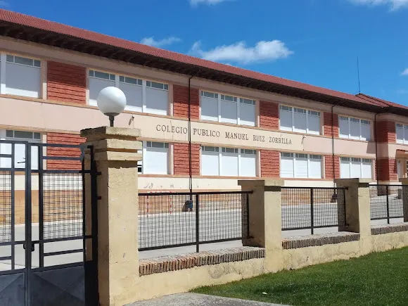 Colegio Público Manuel Ruiz Zorrilla - Burgo de Osma-Ciudad de Osma