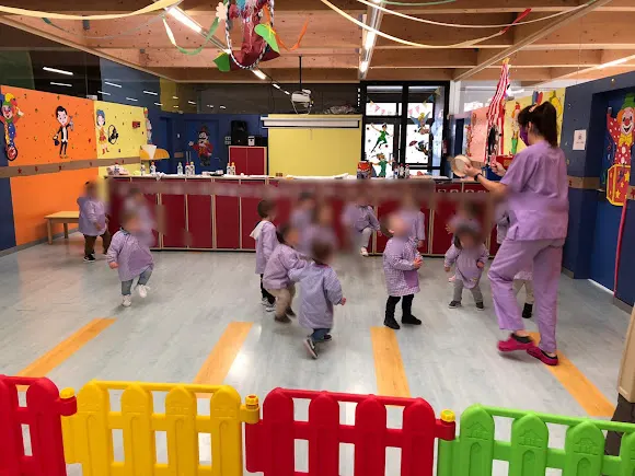 LOS NENES ESCUELAS INFANTILES CAMARETAS - Centro de educación preescolar en Golmayo