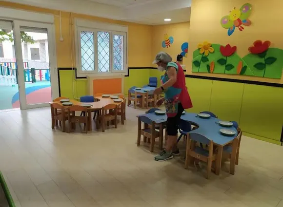 Escuela Infantil Jesús Niño