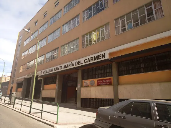 Colegio Santa María del Carmen - Colegio concertado en Arturo Soria