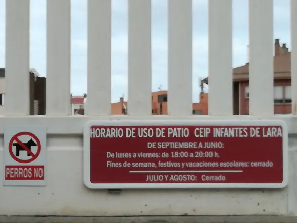 CEIP Infantes de Lara
