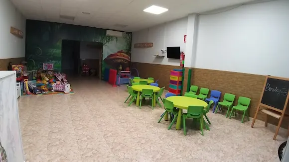 Lo Bosquet Màgic