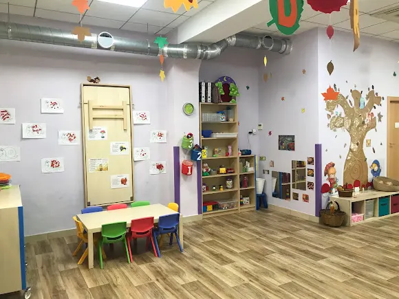 Llar infants Els Petits Somriures - Reus