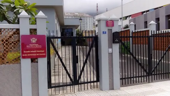 Escuela Infantil Municipal Elisa González De Chaves (antigüa El Mayorazgo) - Colegio público en Santa Cruz de Tenerife