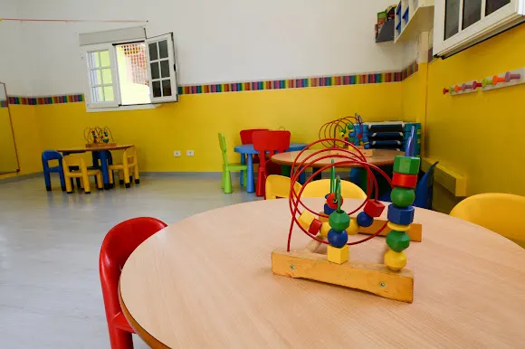Centro Infantil Indalín - Candelaria
