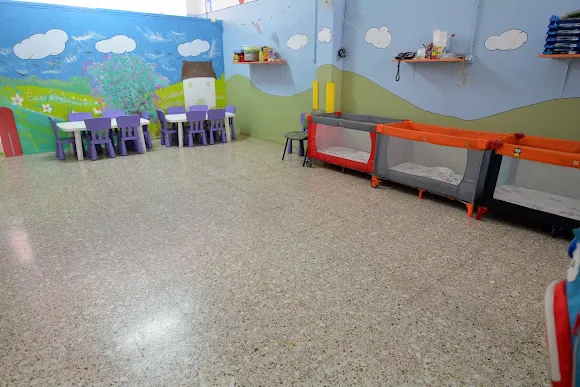 Centro Infantil Ventana Mágica - Guimar
