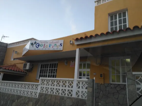 Centro Infantil Colorines - Guardería en Granadilla de Abona