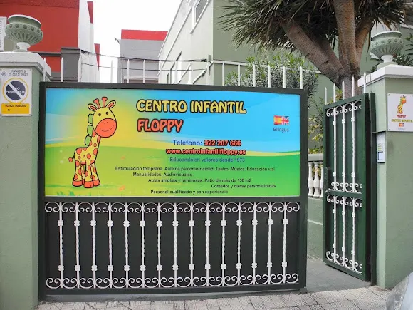 Centro Infantil Bilingüe Floppy
