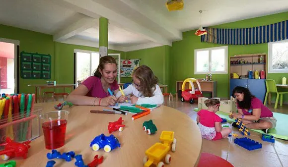 Mini Amigos British Nannies - La Orotava