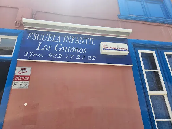 Centro infantil Los Gnomos - Granadilla de Abona