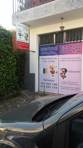 Centro Infantil Zipi Zape