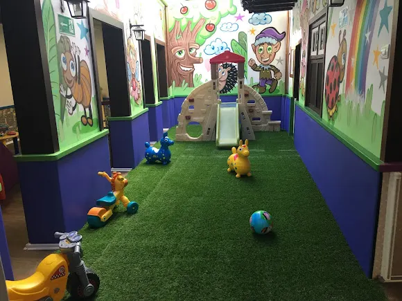 Centro Infantil Bilingüe Los Enanos - Santa Cruz de la Palma