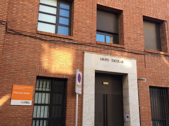 CEIP Pierres Vedel