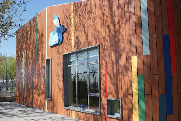 Escuela Infantil VÍA LÁCTEA (Airbus) - Workandlife - Illescas