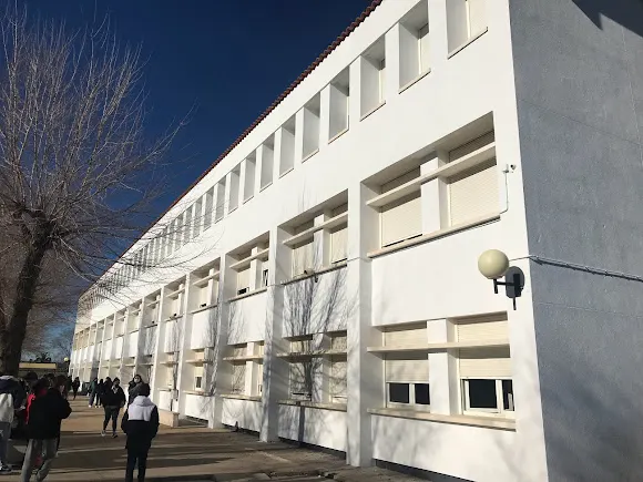 IES Montes de Toledo - Instituto de secundaria en Galvez