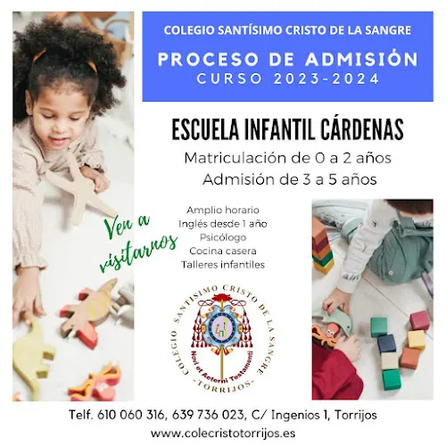 Escuela Infantil Cárdenas