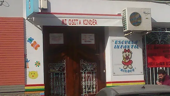 Centro Privado de Educación Infantil Mi Osita Kinder - Valencia