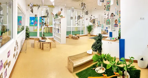 Escuela Infantil Dinoschool Benimaclet