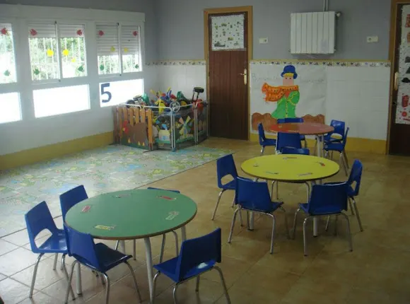Centro De Educación Infantil Garabatos (subencionado)