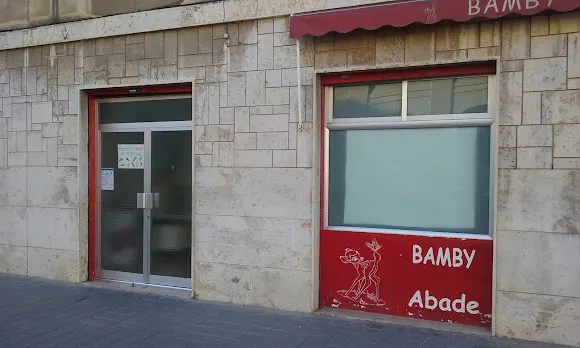 Escuela Infantil Bamby-Abade
