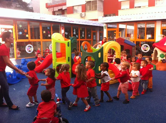 Escuela Infantil Lápices General Avilés