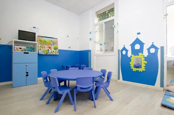 Escola Infantil Amics