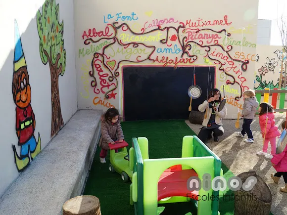 Ninos Porta Sud Escola Infantil Municipal d'Alfafar - Alfafar