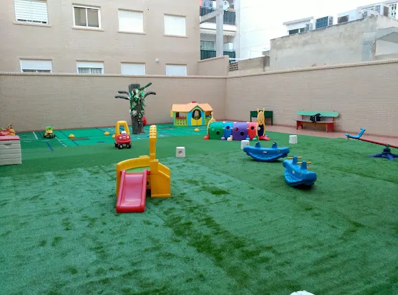Escola Infantil Big Planet - Sagunto/Sagunt