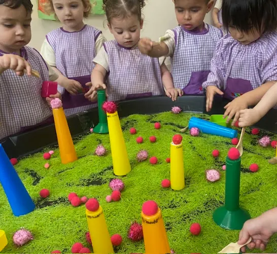 Ninets, centro de educación infantil bilingüe - Alzira