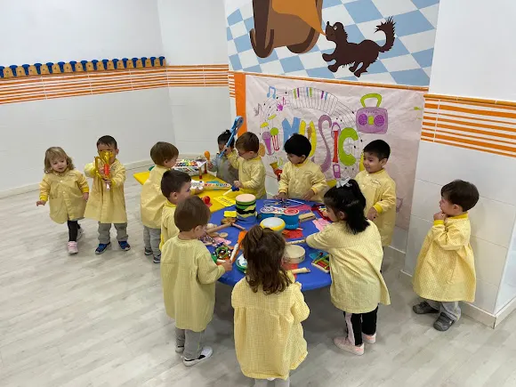 Centro Educación Infantil Bambini 2