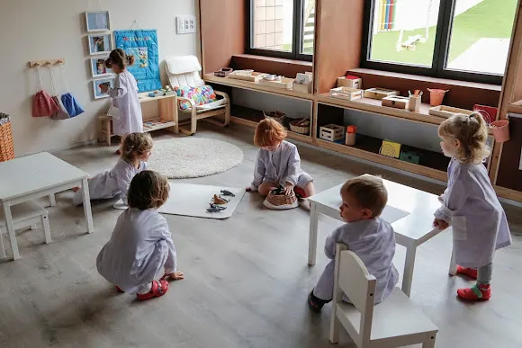 Palma Kids Montessori Escuela Infantil en Paterna Valencia - Sagunto/Sagunt