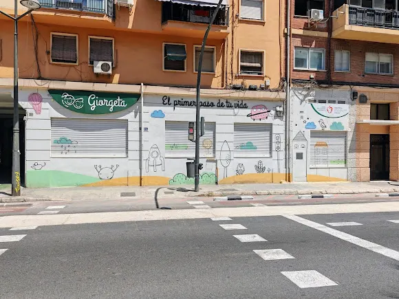 Escola Infantil Giorgeta