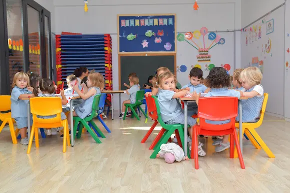 Escuela Infantil Saint Timothy