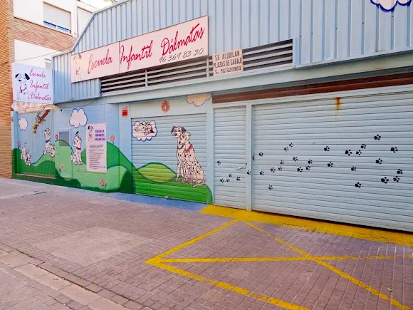Escuela Infantil Dalmatas